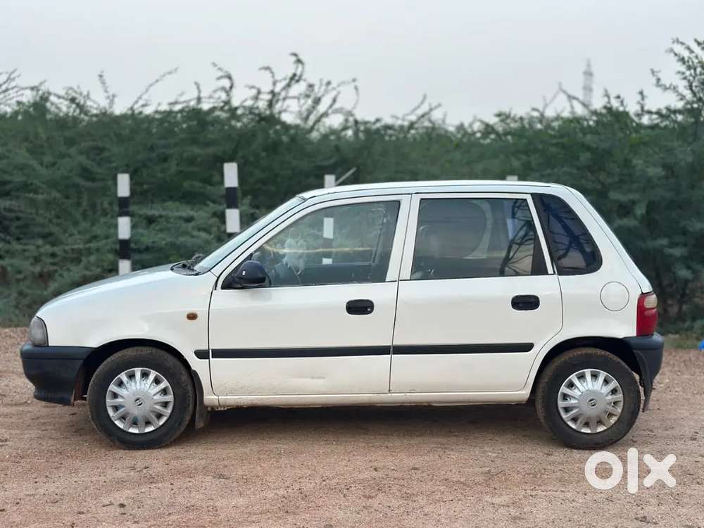 Maruti Suzuki Zen 2001 Lxi Petrol Manual