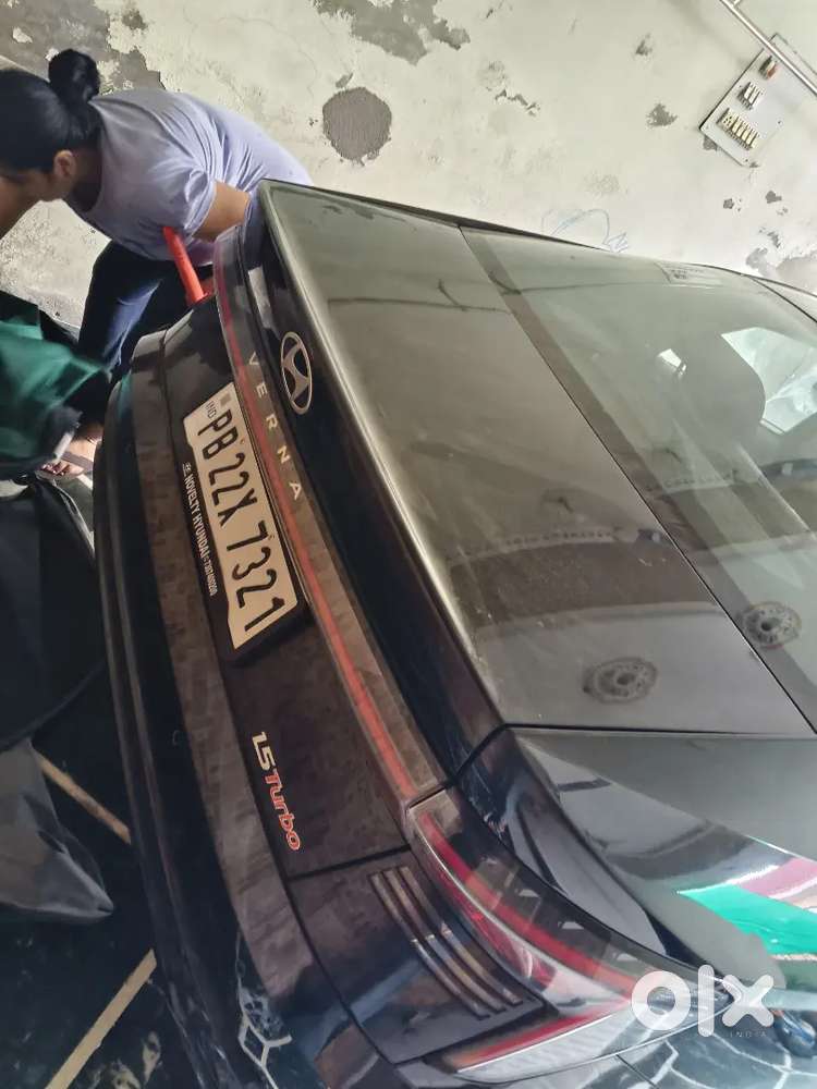 Hyundai New Verna Sx 2023