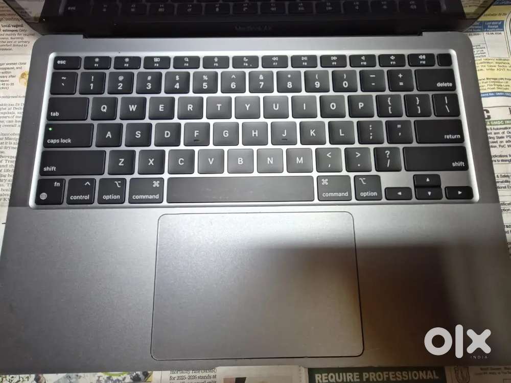 Apple MacBook Air M1 8GB/256GB 94% Battery Health Bill&Box