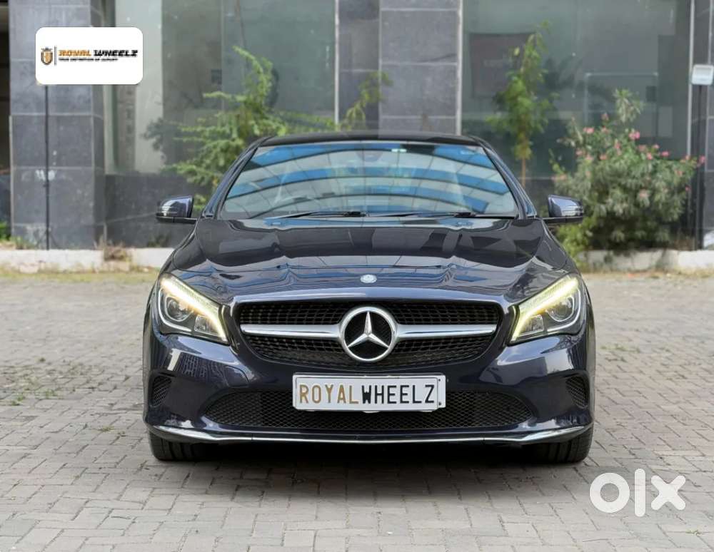 Mercedes-benz Cla 2.0 200 Sport, 2017, Petrol