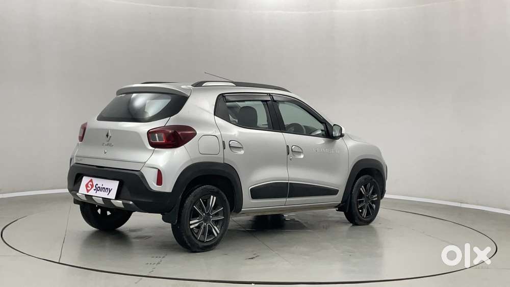 Renault Kwid 2019-ongoing 1.0 Climber Amt, 2023, Petrol