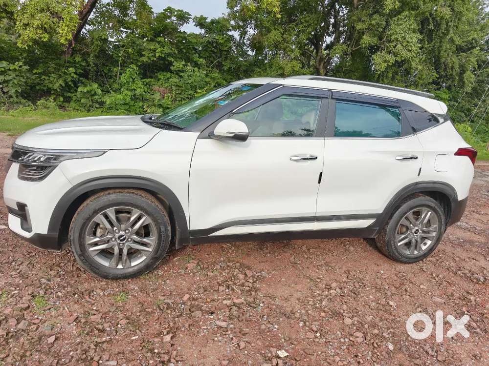 Kia Seltos Petrol 2021 New Brand Car
