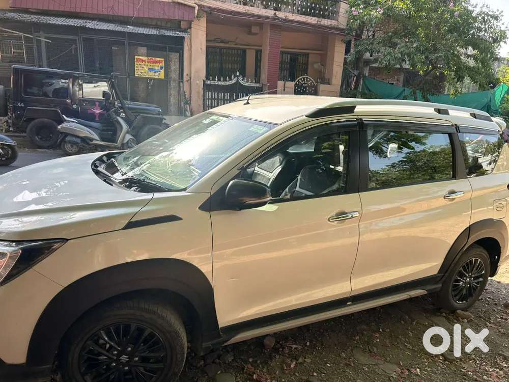 Maruti Suzuki Xl6 Alpha Mt 2022 - Excellent Condition