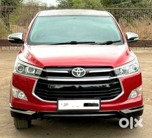 Toyota Innova Crysta 2.8 Touring Sport Diesel At, 2017, Diesel