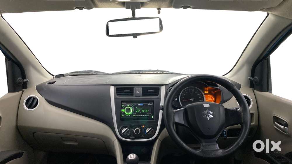 Maruti Suzuki Celerio Vxi, 2016, Cng & Hybrids