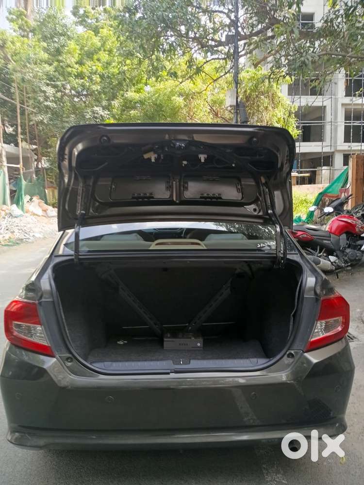 Honda Amaze Vx Cvt Petrol, 2019, Petrol