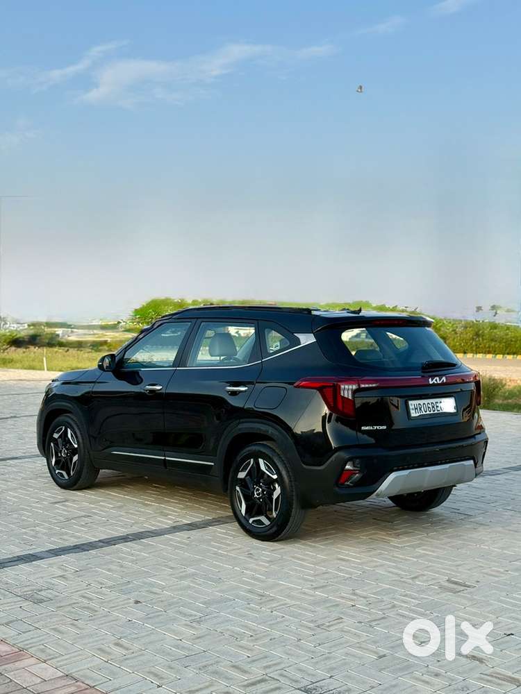 Kia Seltos Petrol Automatic 2023