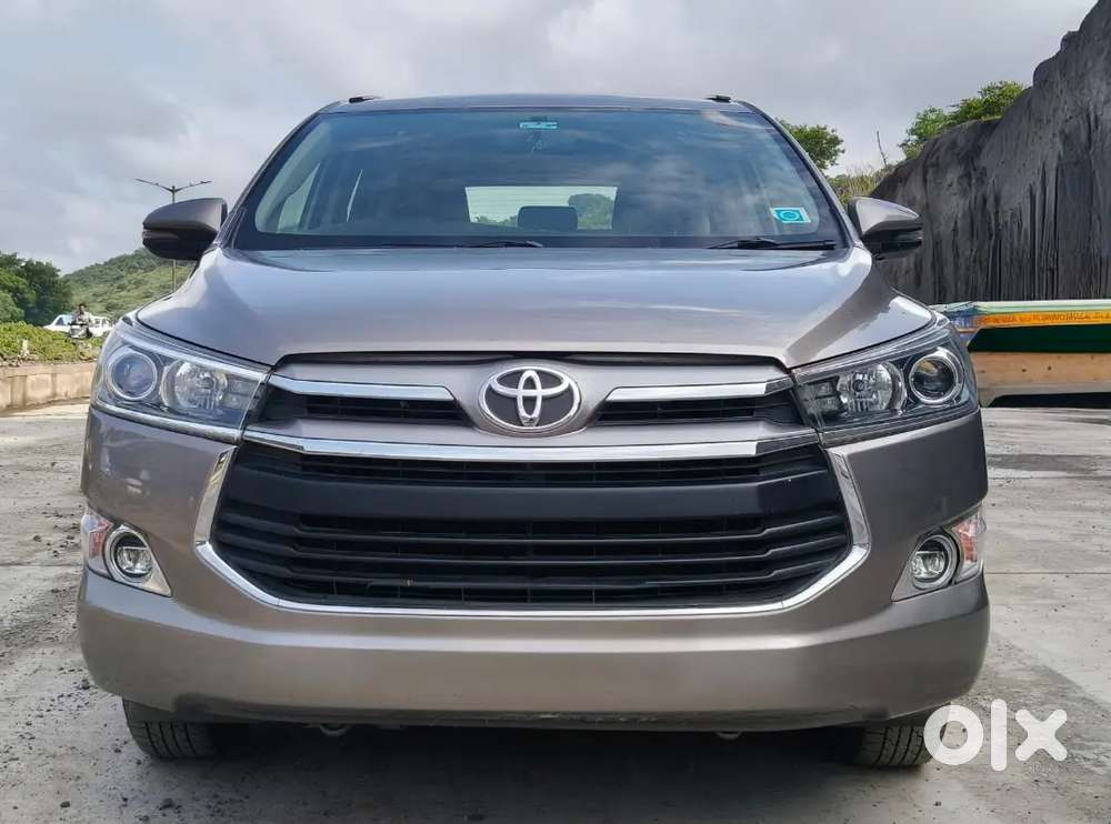 Toyota Innova Crysta 2.4 Diesel 2020