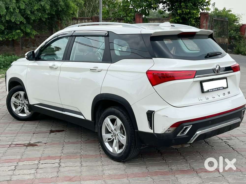 Mg Hector 1.5 Shine Turbo Cvt, 2023, Petrol