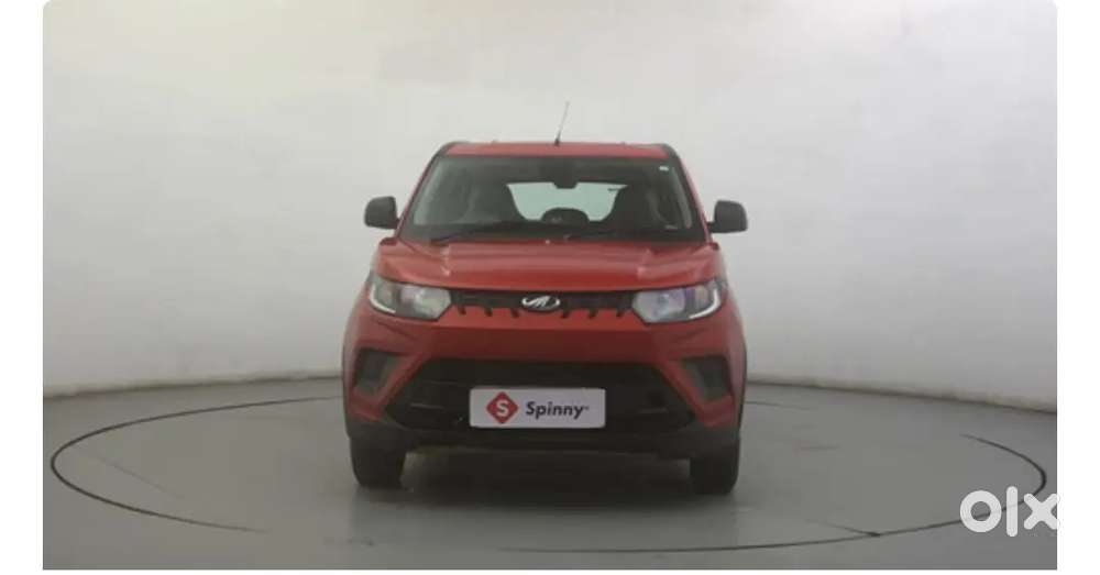 Mahindra Kuv100 Nxt 2018 Petrol Manual