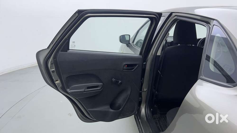 Maruti Suzuki Baleno 1.2 Sigma, 2021, Petrol