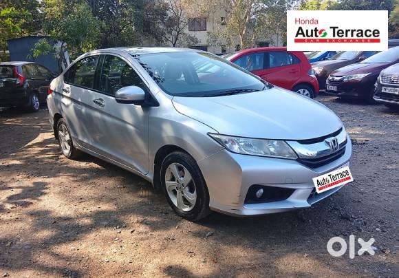 Honda City 2015-2017 I Vtec Cvt Vx, 2016, Petrol
