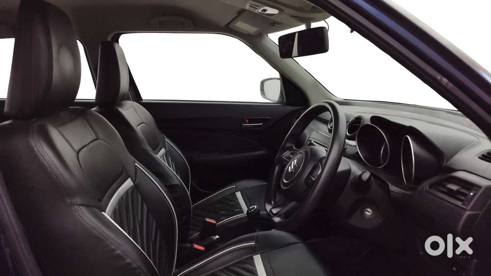 Maruti Suzuki Swift 2018 Vxi, 2019, Petrol