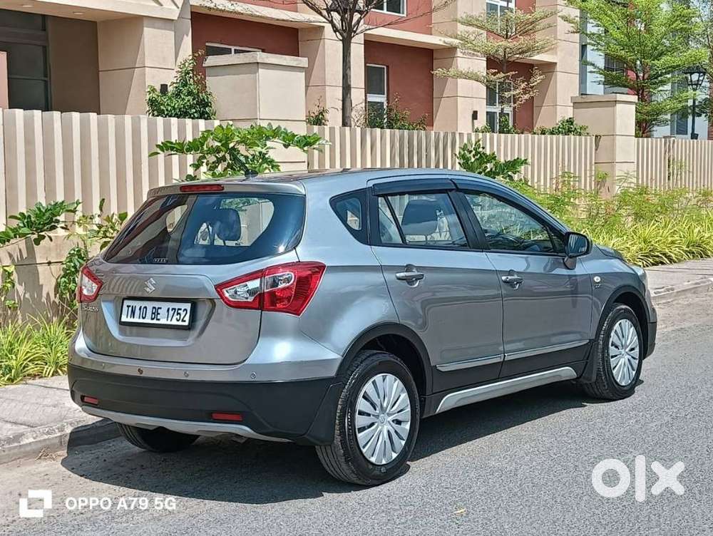 Maruti Suzuki S Cross Sigma Shvs, 2018, Diesel