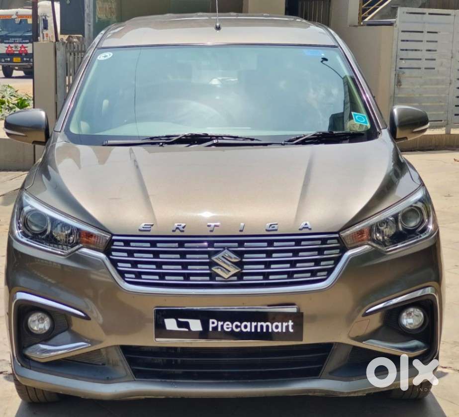 Maruti Suzuki Ertiga Zxi Plus Petrol, 2019, Petrol