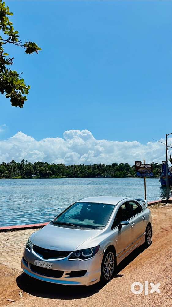 Honda Civic Petrol 2007
