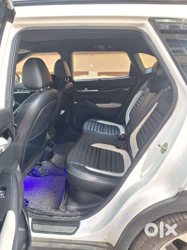 Kia Seltos Gtx Plus 1.5 Turbo Petrol Dct, 2024, Petrol