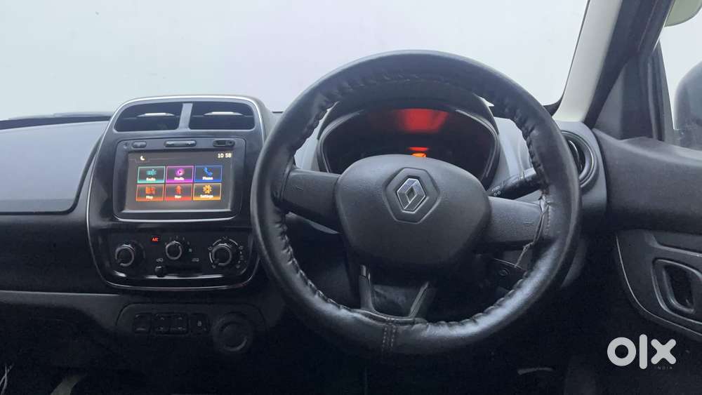 Renault Kwid Rxt 1.0, 2017, Petrol