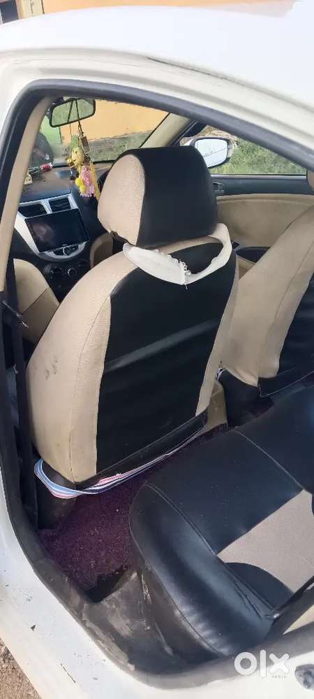 Hyundai Verna 2013