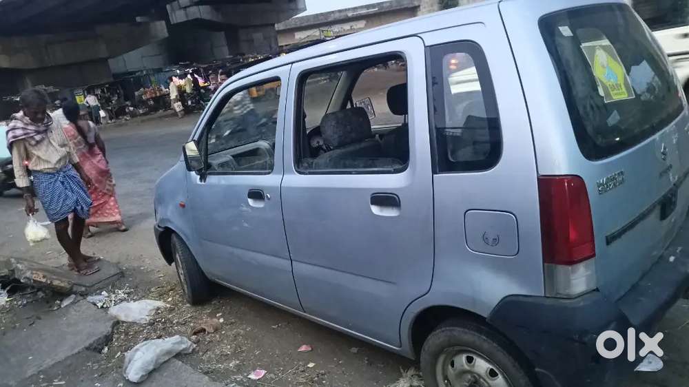 Maruti Wagon R 2001