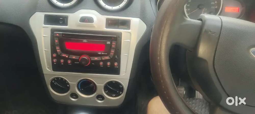 Ford Figo 1.2 Petrol 2010
