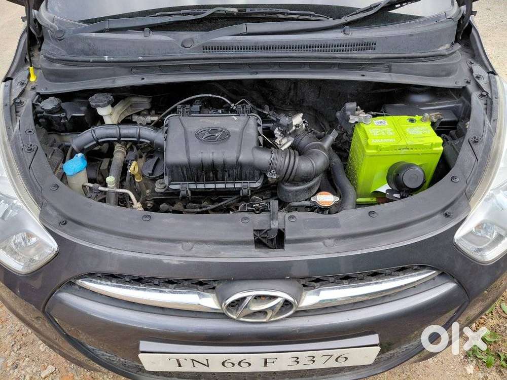 Hyundai I10 1.2 Kappa Magna, 2012, Petrol