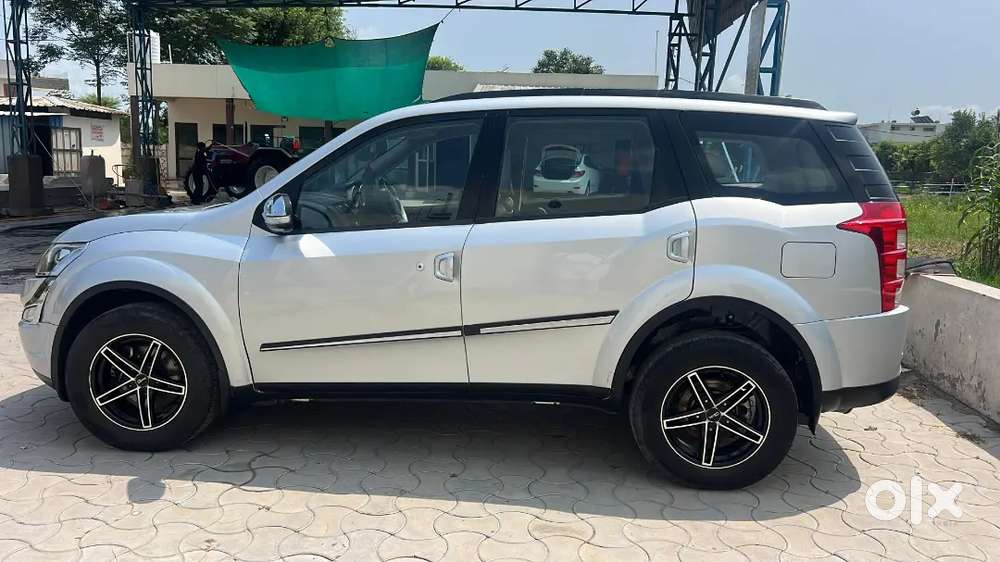Mahindra Xuv500 Diesel 2017