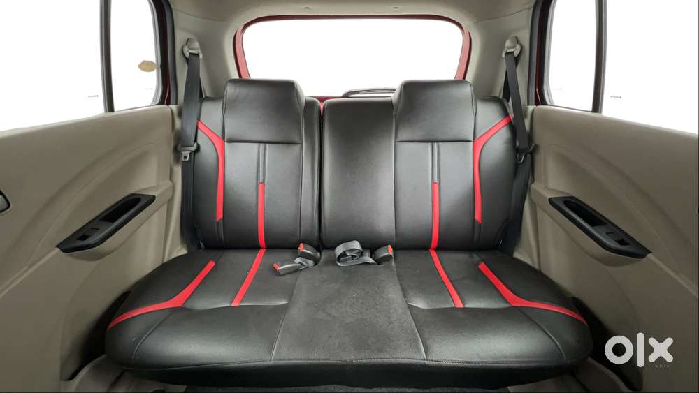 Maruti Suzuki Celerio Zxi Optional Amt, 2017, Petrol