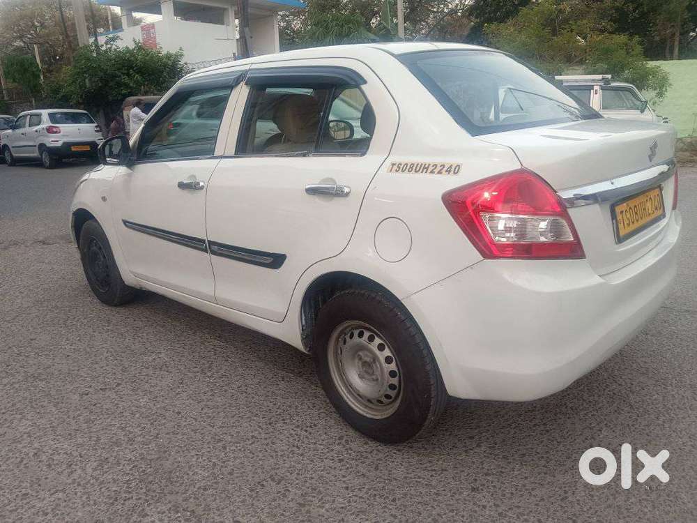 Maruti Suzuki Dzire