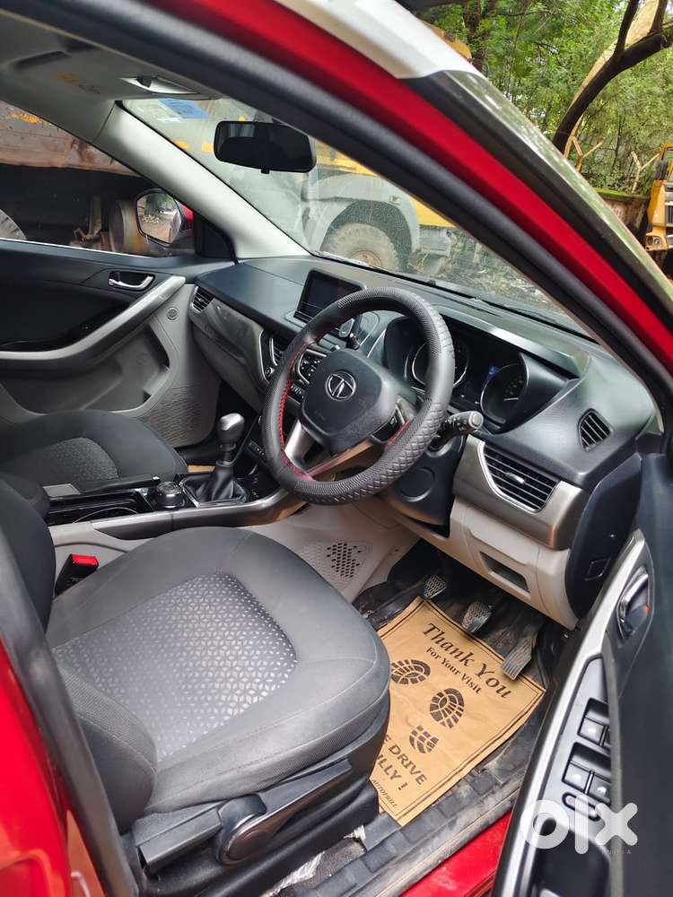 Tata Nexon 1.2 Revotron Xz Plus (s), 2017, Petrol