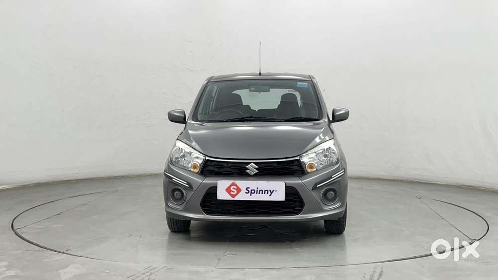 Maruti Suzuki Celerio 1.0 Vxi Amt, 2017, Petrol
