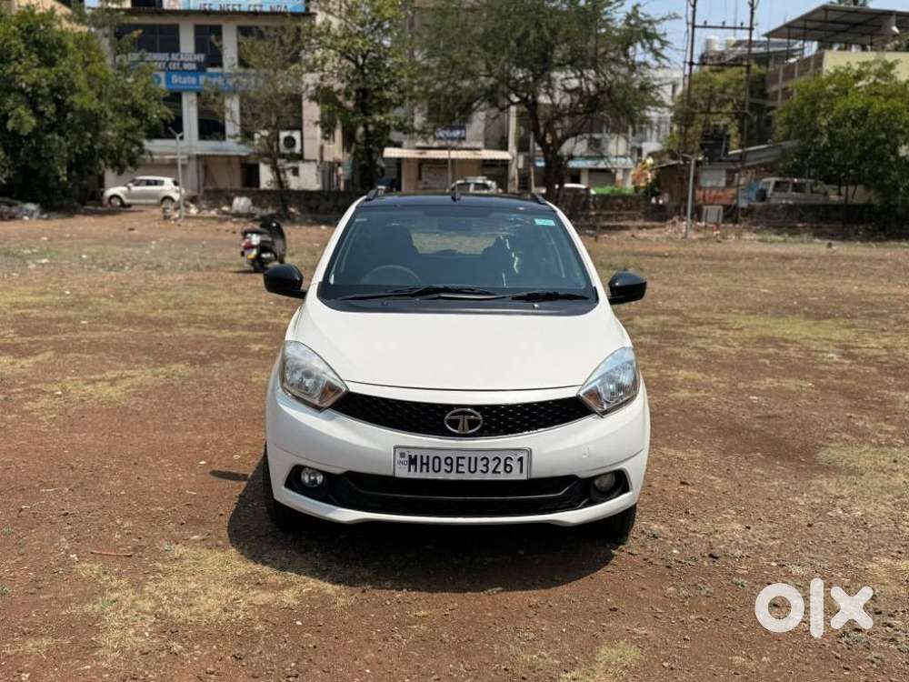 Tata Tiago Wizz 1.2 Revotron, 2018, Petrol