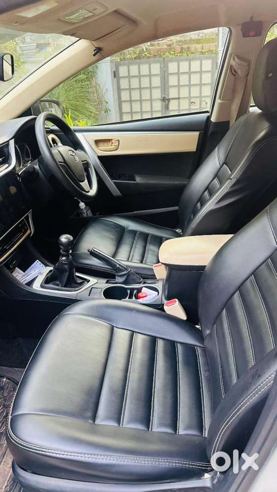 Toyota Diesel Car 2019