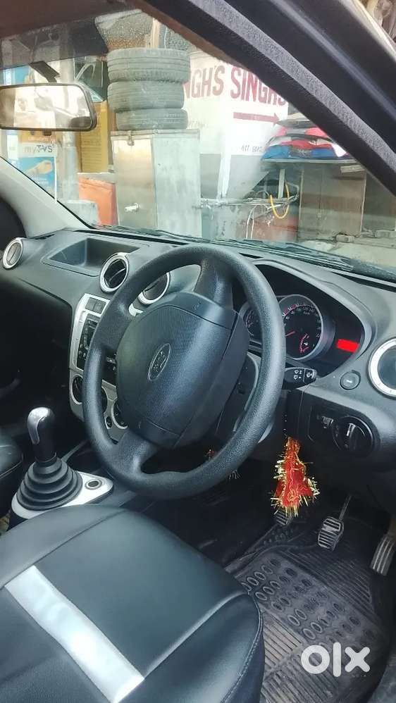 Ford Figo 1.2 Petrol 2011 Passing Khtm H