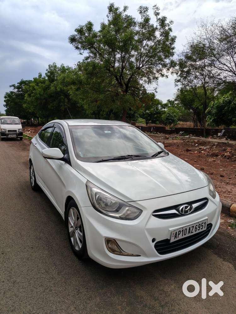 Hyundai Diesel Car 2012