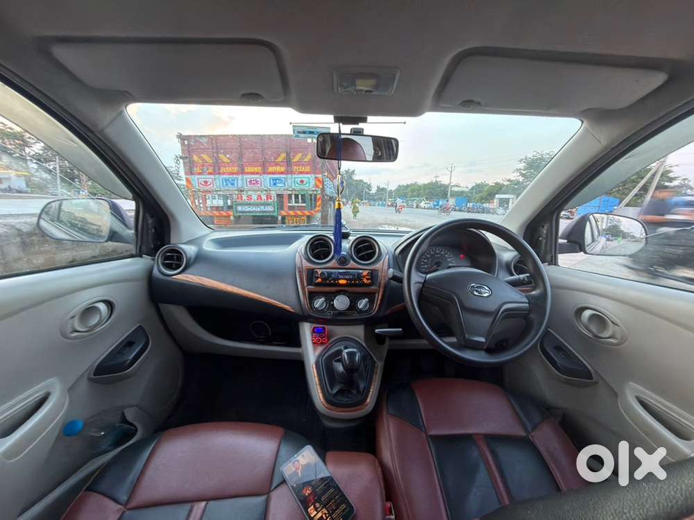 Datsun Go Petrol Manual 2016 Model