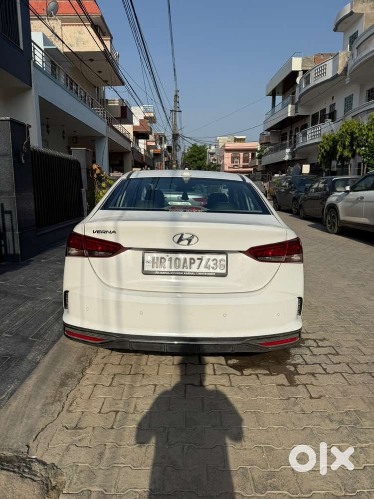 Hyundai Verna Diesel 2022