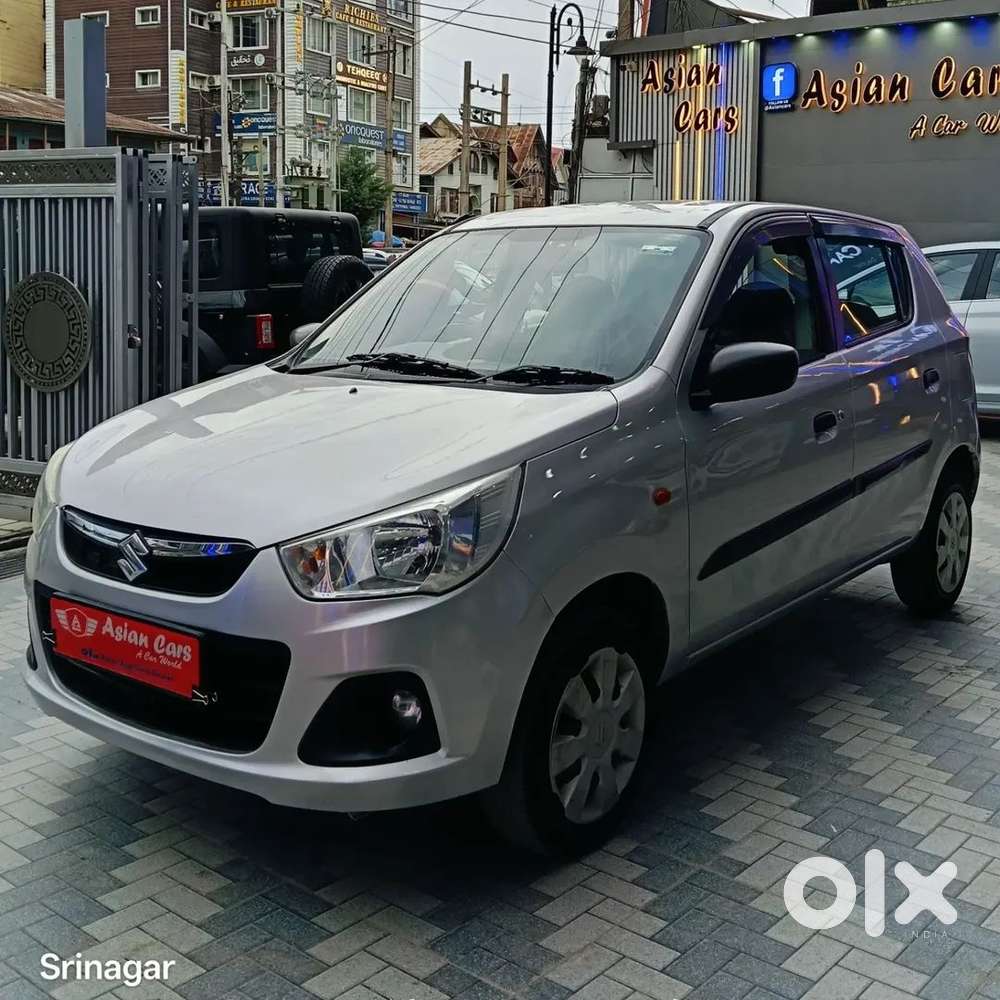 Maruti Suzuki Alto K10 1.0 Vxi Amt, 2019, Petrol
