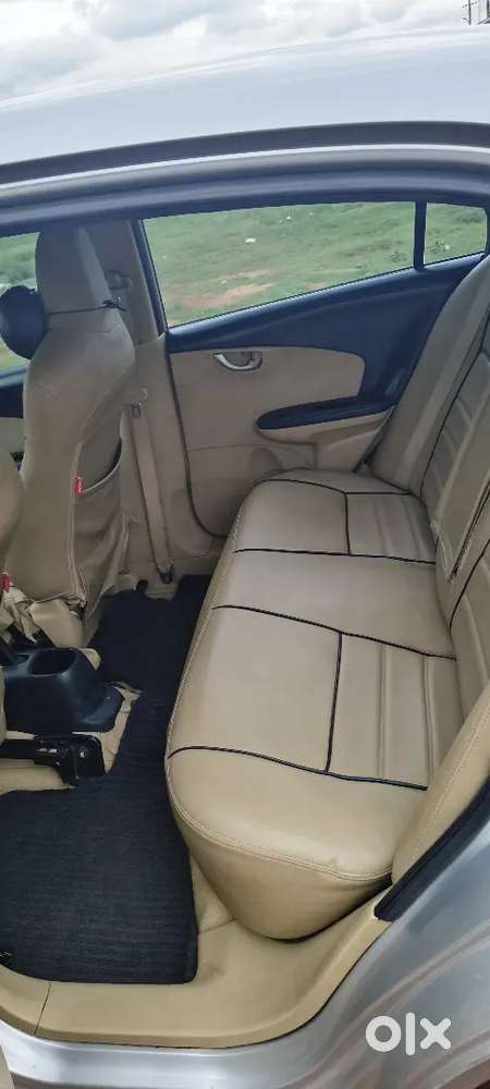 Honda Amaze Vx 2015 Top End Showroom Track Orginal