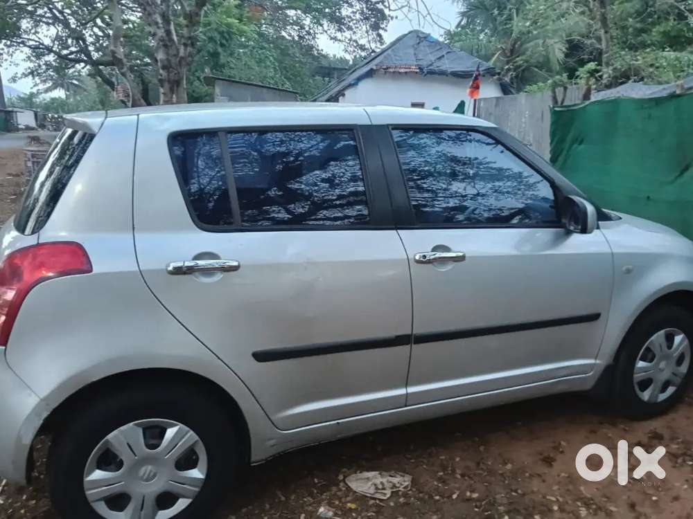 Maruti Suzuki Swift 2010 Life Up To 2032