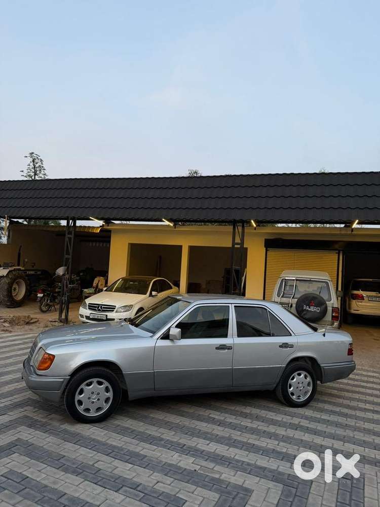 Mercedes-benz W124 1996 Diesel Well Maintained