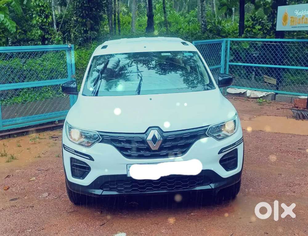 Renault Triber 2024 Petrol 16000 Km Driven