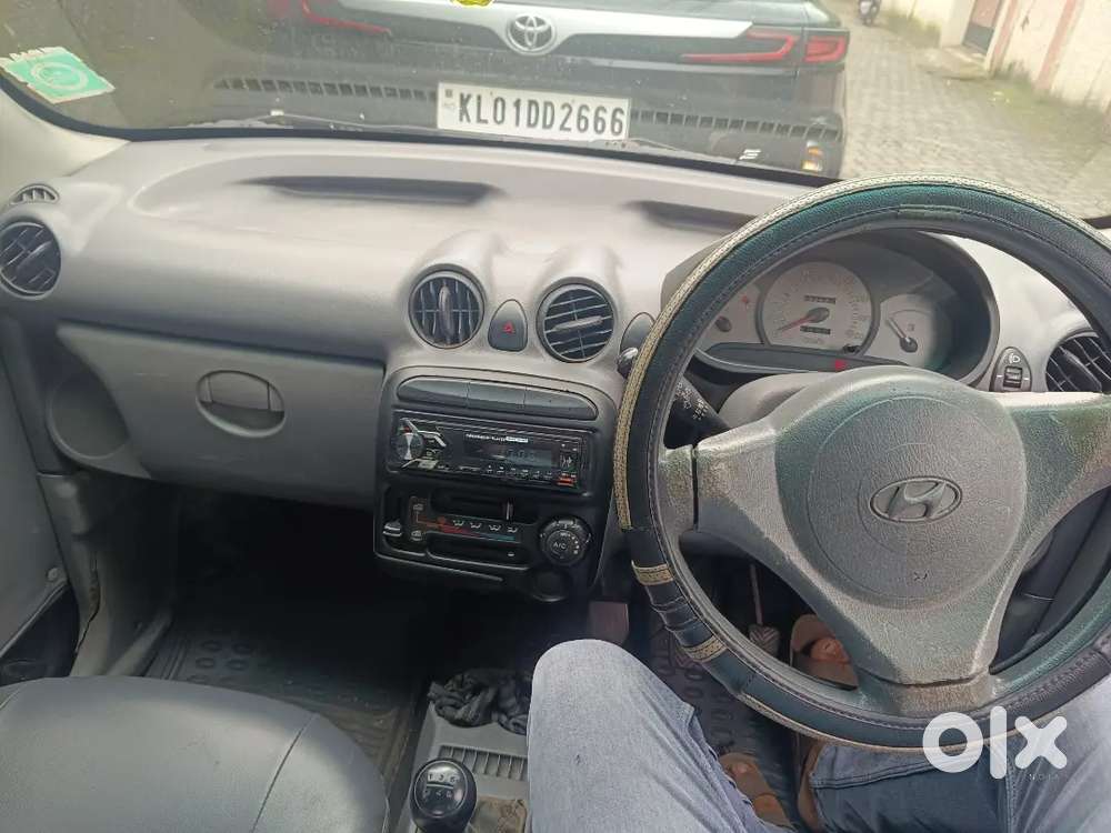 Hyundai Santro Xing 2007 Xl Erlx