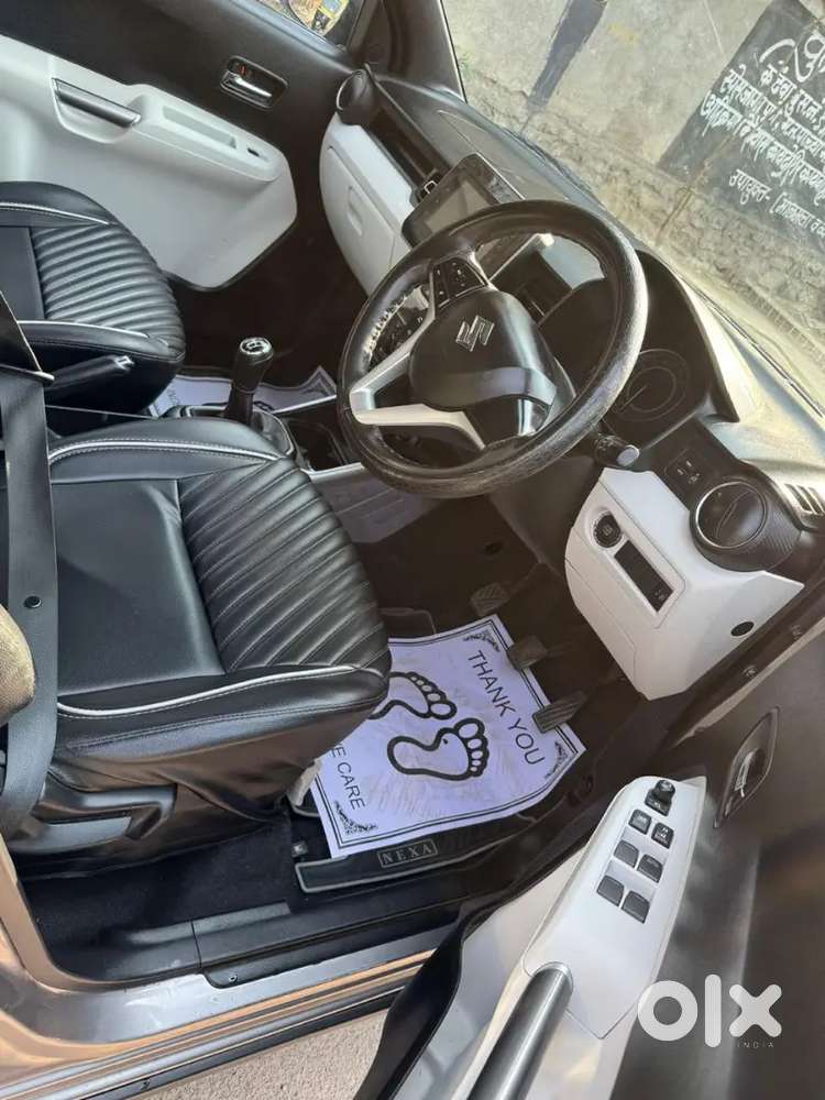 Maruti Suzuki Ignis 2022