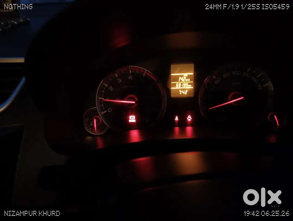 Maruti Suzuki Swift 2014 Petrol 59000 Km Driven