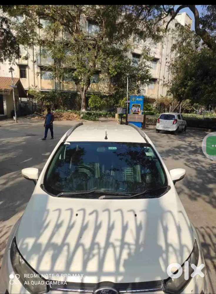 Ford Ecosport 2015 Year