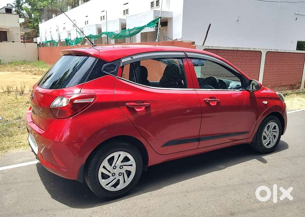 Hyundai Grand I10 Nios Sportz, 2021, Petrol