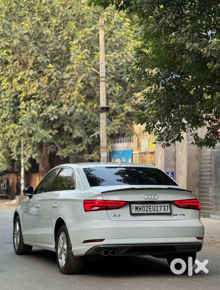 Audi A3 1.8 35 Tfsi Premium Sunroof, 2018, Petrol