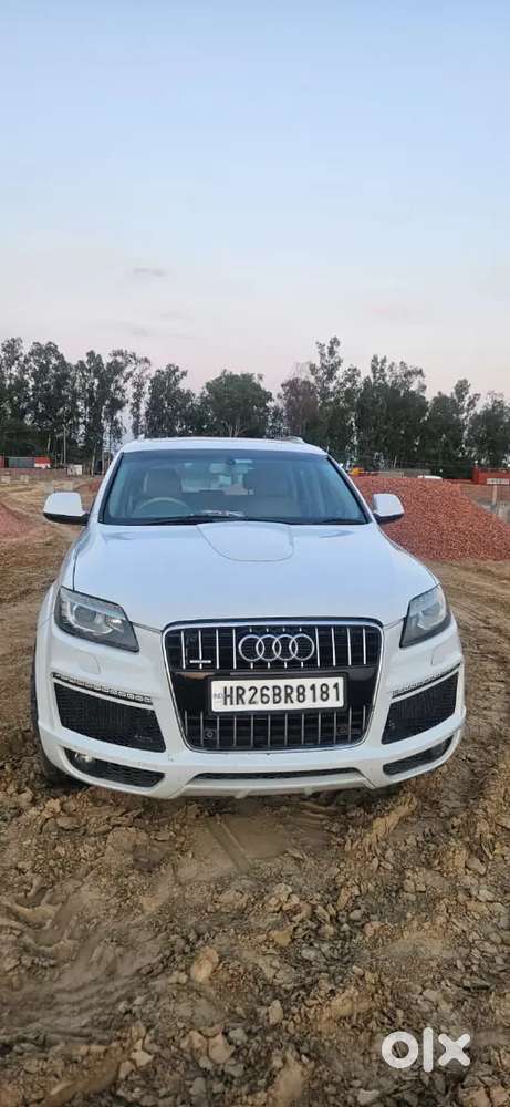 Audi Q7 2012 Diesel 150000 Km Driven