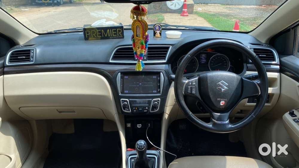 Maruti Suzuki Ciaz Petrol Manual 2016
